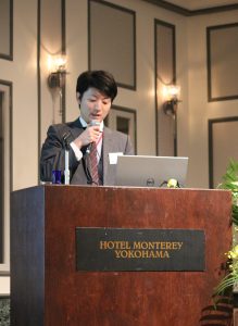 光洲産業講演会 細江